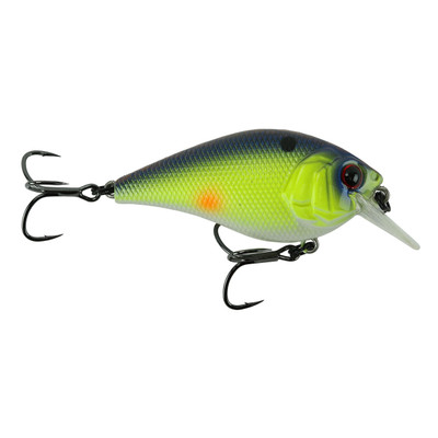 6th Sense Crush Crankbait Chartreuse Spank