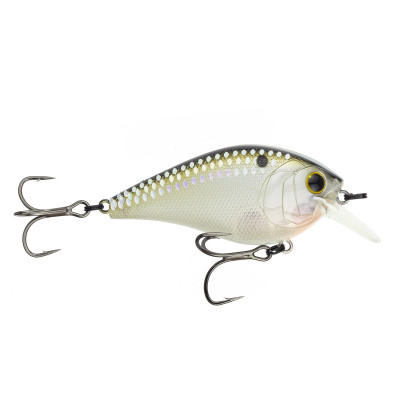 6th Sense Crush Crankbait Ghost Shad Scales