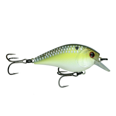 6th Sense Crush Mini 25x Ghost Pro Shad