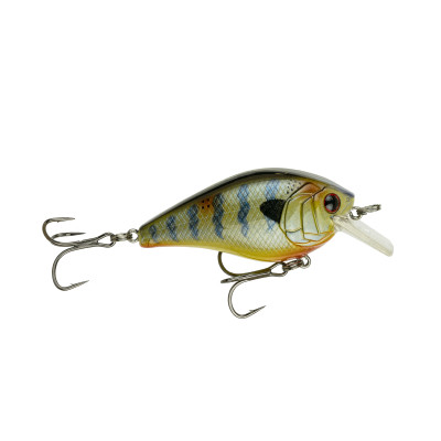 6th Sense Crush 50x Crankbait, Chrome Magic