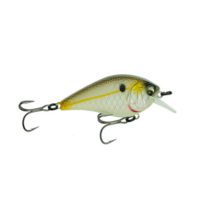 6th Sense Fishing Crush 100x Squarebill Crankbait Cajun Bluegill