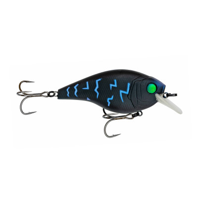 6th Sense Crush 50s (Silent) Crankbait Ghost Threadfin Shad