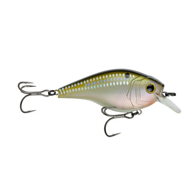 6th Sense Cloud 9 MiniMag SB Crankbait Ghost Shad Scales