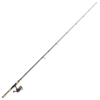 St Croix X-Trek Freshwater Spinning Combo