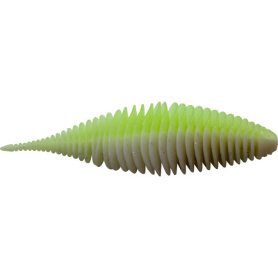 Geecrack Bellows Shad Soft Bait - FishUSA