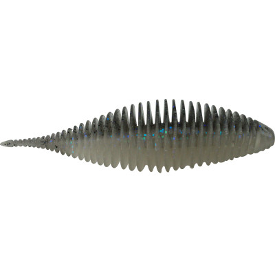 Geecrack Bellows Shad Soft Bait Electric Shad V