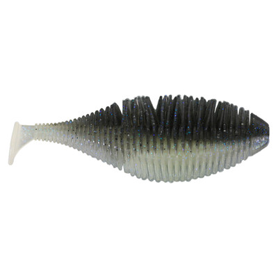 Geecrack Bellows Gill Swimmer Soft Bait Electric Shad