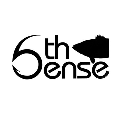 6th Sense Fish Decal - FishUSA