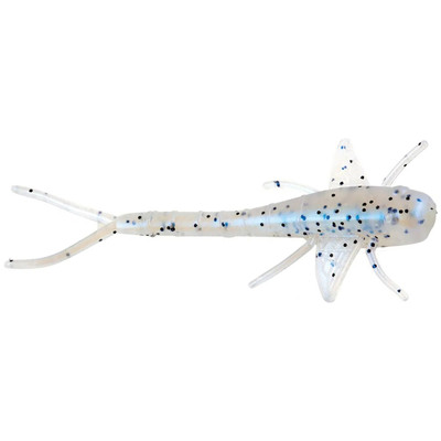 Crappie NOW - The coming-in-July Bobby Garland Crappie Baits Mayfly  insect-profile lure is loaded with features appealing to multiple senses  that crappie rely on for feeding. The Mayfly is a 2.25-inch insect-profile