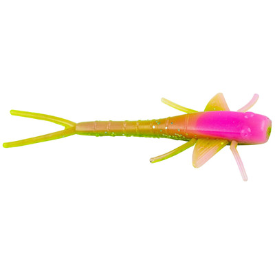 Bobby Garland Mayfly Soft Bait Electric Chicken