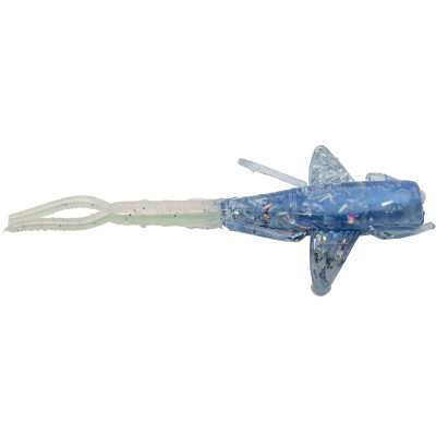 Bobby Garland Mayfly Soft Bait White Ice