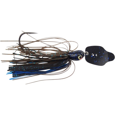 Strike King Thunder Cricket Vibrating Swim Jig Bruiser