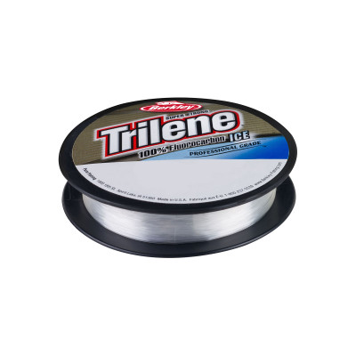 Berkley Trilene® 100% Fluorocarbon, Clear, 4lb