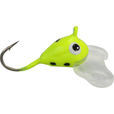 ACME Mick-E Tungsten Jig Bumble Green