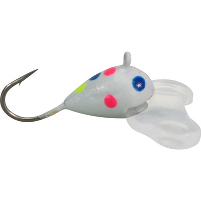 ACME Mick-E Tungsten Jig Glow Wonderbread