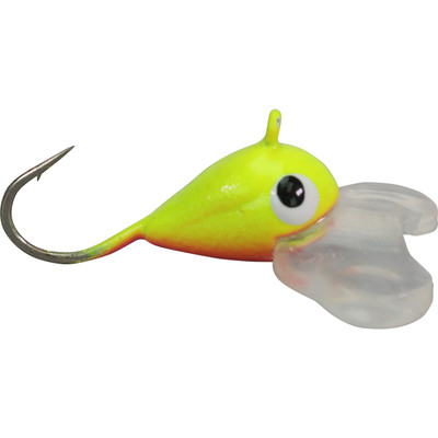 ACME Mick-E Tungsten Jig Pink Chartreuse