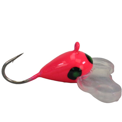 Acme Mick-E Tungsten Ice Jig 3mm (Select Color) 3MT - Fishingurus Angler's  International Resources