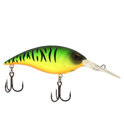 Berkley Money Badger Firetail Green Craw