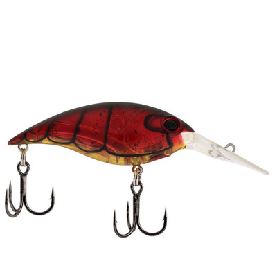 Berkley Money Badger Crankbait Ghost Red Craw