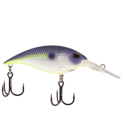 Berkley Money Badger Crankbait Purple Glimmer