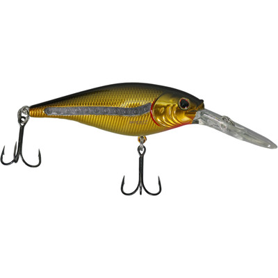 Berkley Scented Flicker Shad 7 (Select Color) FSFSH7M