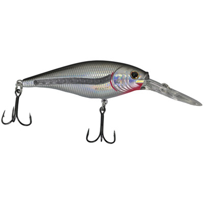 Berkley Scented Flicker Shad 7 cm / Pearl White (FSFSH7M-PW)