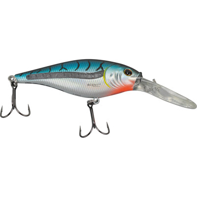 Flicker Shad 7 Scented FSFSH7M-PW