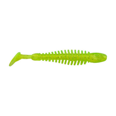 Berkley PowerBait Bonefish Soft Swimbait Citrus Blast