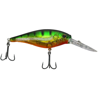 Berkley Scented Flicker Shad Flashy Perch