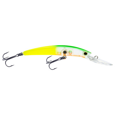 Yo-Zuri Crystal Minnow Walleye Diver