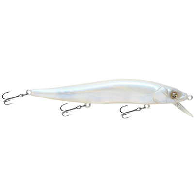Megabass Vision Oneten Jerkbait French Pearl