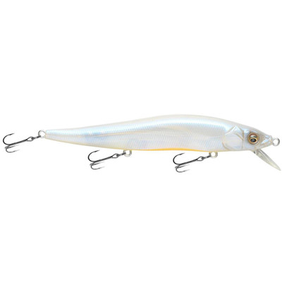 Megabass Vision Oneten Jerkbait French Pearl OB