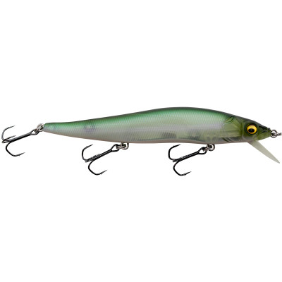 Megabass Vision Oneten Jerkbait Mat Emerald Shad