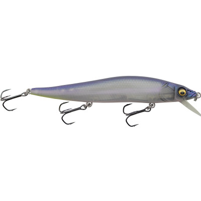 Megabass Vision Oneten Jerkbait Mat Skeleton Shad