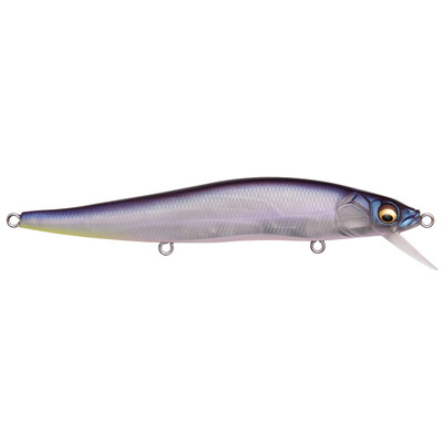 Megabass Vision Oneten Jerkbait Mat Skeleton Shad