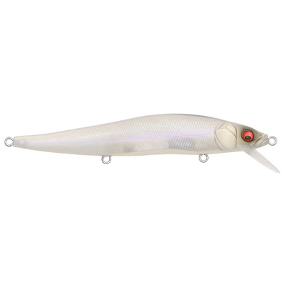 Megabass Vision 110 Jerkbait - Mat Stain Shad