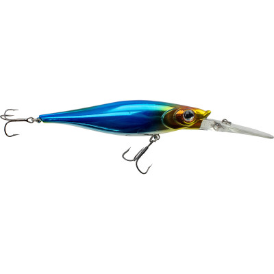 Walleye Nation Creations WNC Reaper Crankbait Blue Maui