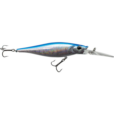 Walleye Nation Creations WNC Reaper Crankbait Blue Shiner