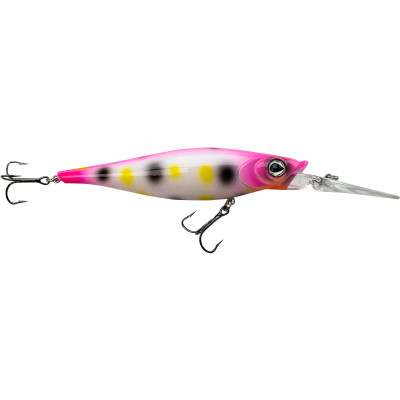 角膜白斑国家创造WNC死神Crankbait Bubbleyum