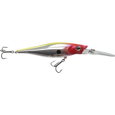 Walleye Nation Creations WNC Reaper Crankbait Clown