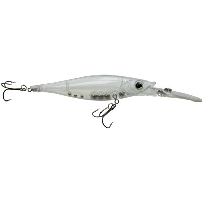 Walleye Nation Creations WNC Reaper Crankbait Naked