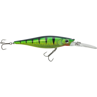 Walleye Nation Creations WNC Reaper Crankbait Perch