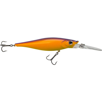 Walleye Nation Creations WNC Reaper Crankbait Tropical Sunset