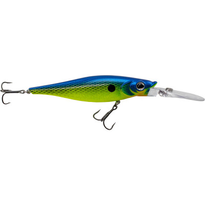 Walleye Nation Creations WNC Reaper Crankbait Atomic Shad