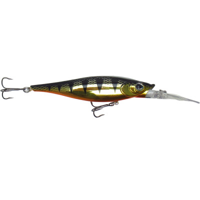 Walleye Nation Creations Lil Reaper Crankbait | Custom Color - The Gizz | FishUSA