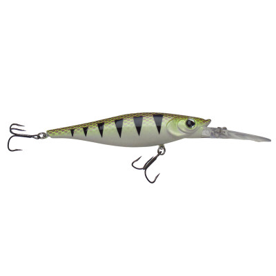 Walleye Nation Creations WNC Reaper Crankbait Purple Reign