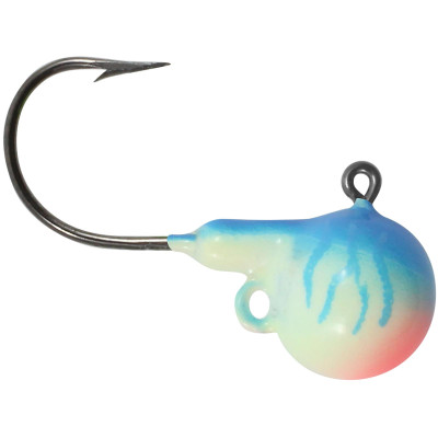 Northland Fire-Ball Jigs UV Moonlight Glo