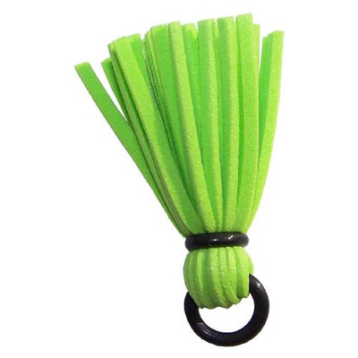 Umpqua O-Ring Foam Indicators Chartreuse