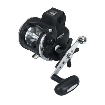 Daiwa Sealine SG-3B Line Counter Reel w/Dual Paddle Handle, Heavy