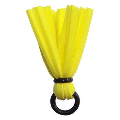 Umpqua O-Ring Foam Indicators Yellow